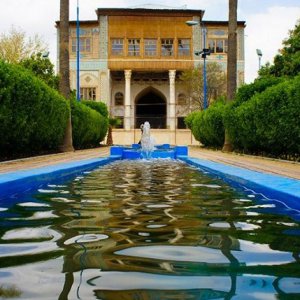تور باغ دلگشا و مجموعه وکیل شیراز