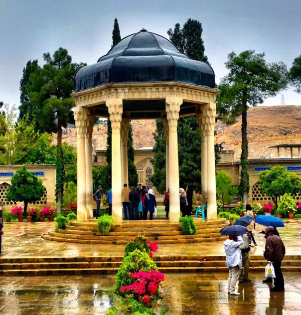 تور حافظیه شیراز